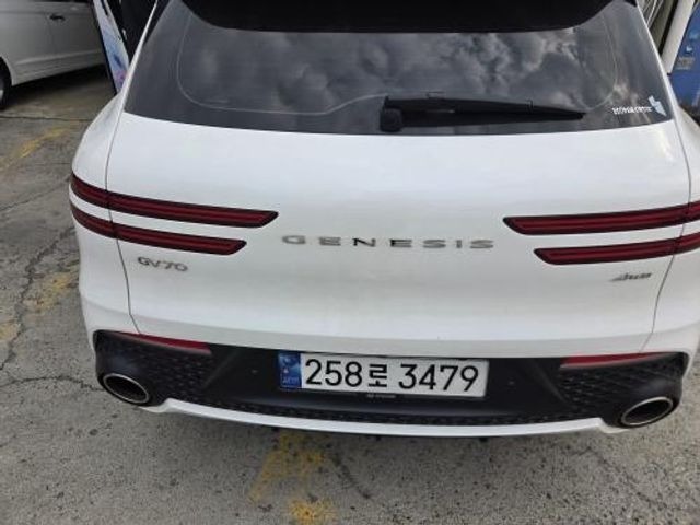 Genesis GV70 2024 — inspection photo 2