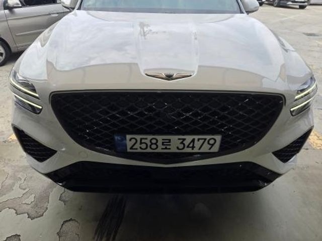 Genesis GV70 2024 — inspection photo 1