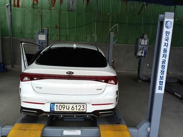 Kia K5 2020 — inspection photo 2
