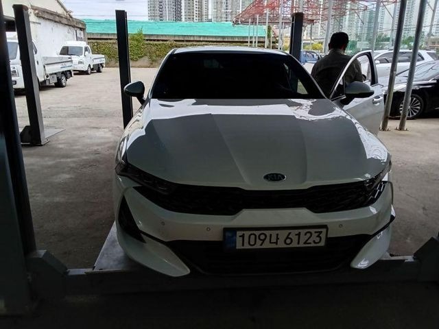 Kia K5 2020 — inspection photo 1