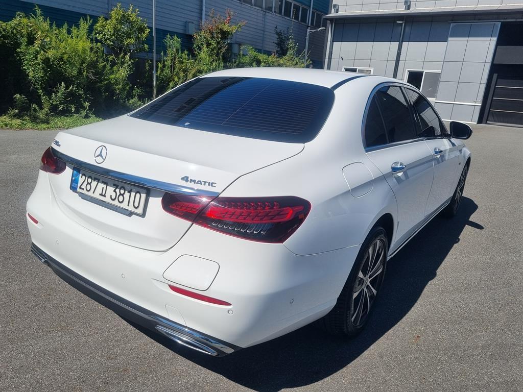Mercedes-Benz E-Class 2021 — inspection photo 2