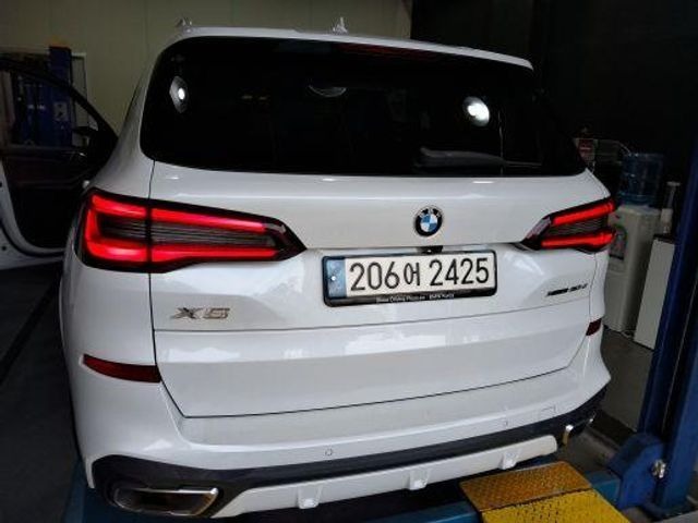 BMW X5 2022 — inspection photo 2