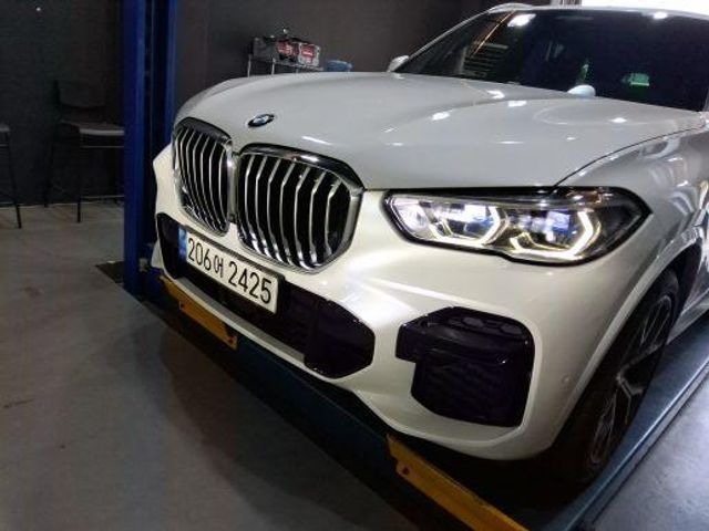 BMW X5 2022 — inspection photo 1