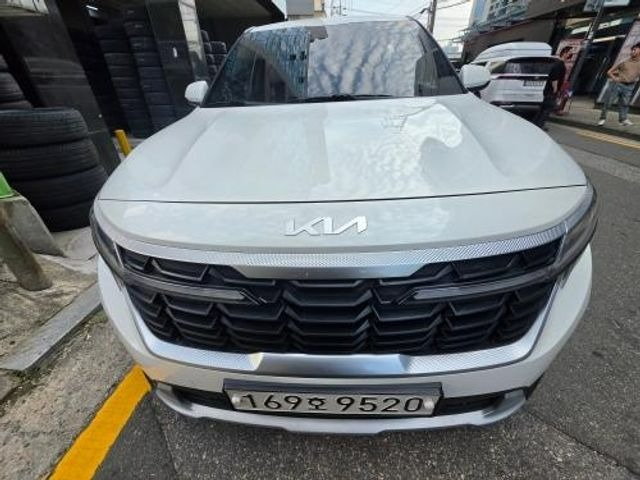 Kia Seltos 2023 — inspection photo 1