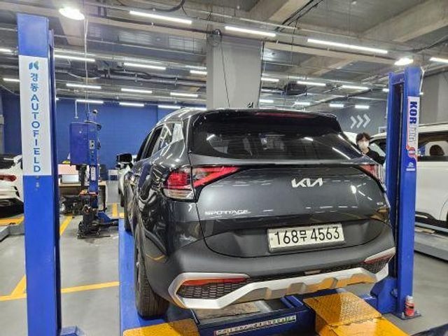 Kia Sportage 2023 — inspection photo 2