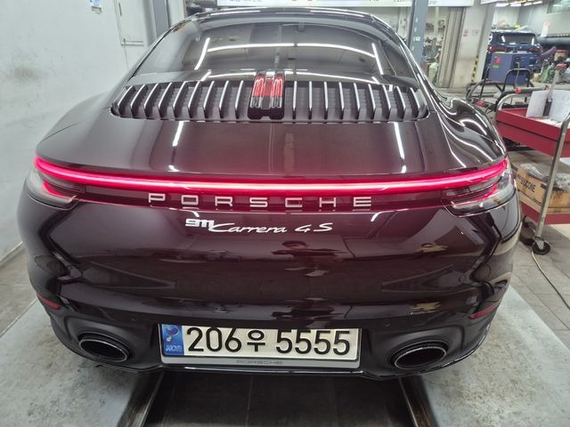 Porsche 911 2020 — inspection photo 2