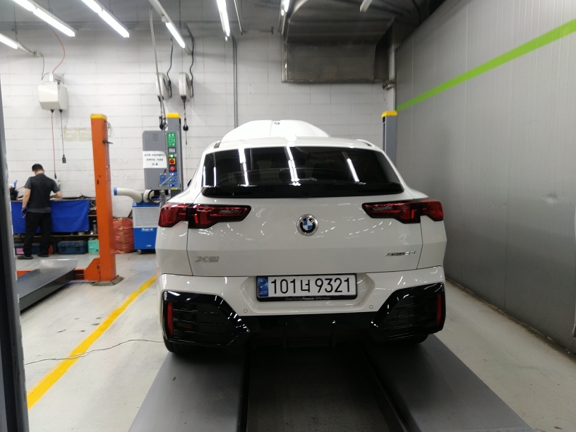 BMW X2 (F39) 2025 — inspection photo 2