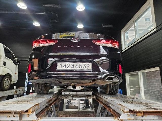 Hyundai Sonata 2019 — inspection photo 2