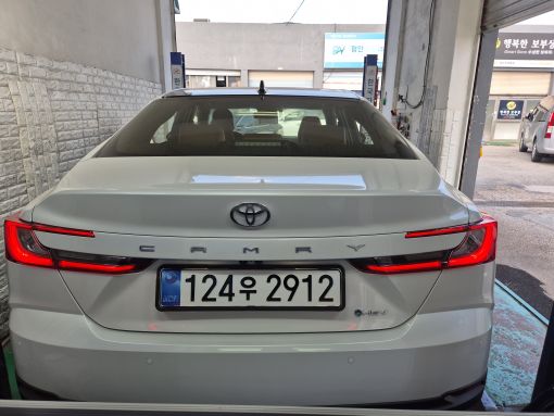 Toyota Camry 2026 — inspection photo 2