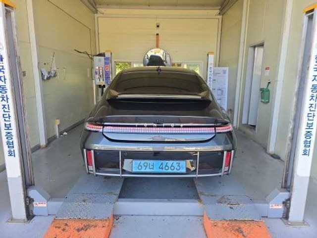 Hyundai Ioniq6 2023 — inspection photo 2