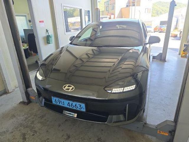 Hyundai Ioniq6 2023 — inspection photo 1