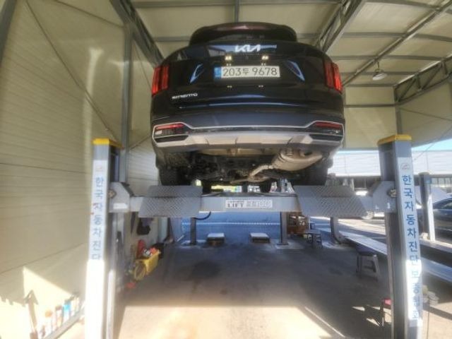 Kia Sorento 2023 — inspection photo 2