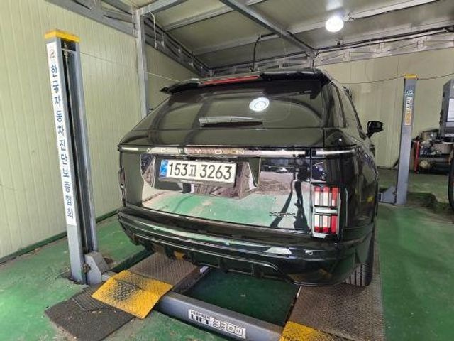 KG Mobility Actyon 2025 — inspection photo 2