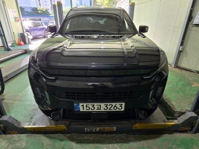 KG Mobility Actyon 2025 — inspection photo 1