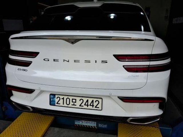 Genesis GV80 2024 — inspection photo 2