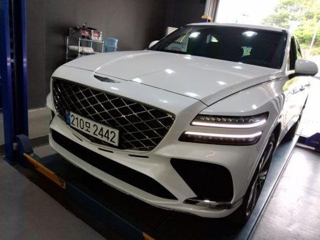 Genesis GV80 2024 — inspection photo 1