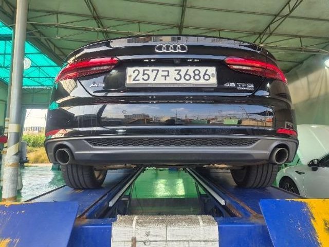 Audi A5 2019 — inspection photo 2