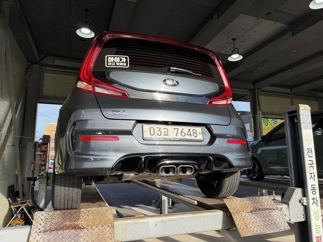 Kia Soul 2019 — inspection photo 2