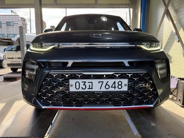 Kia Soul 2019 — inspection photo 1