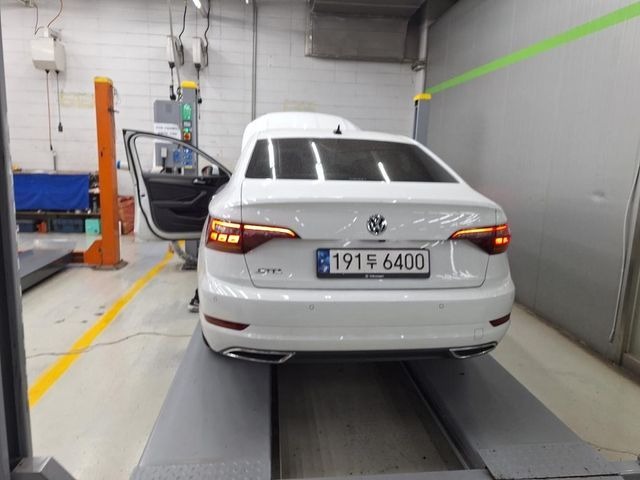 Volkswagen Jetta 2021 — inspection photo 2
