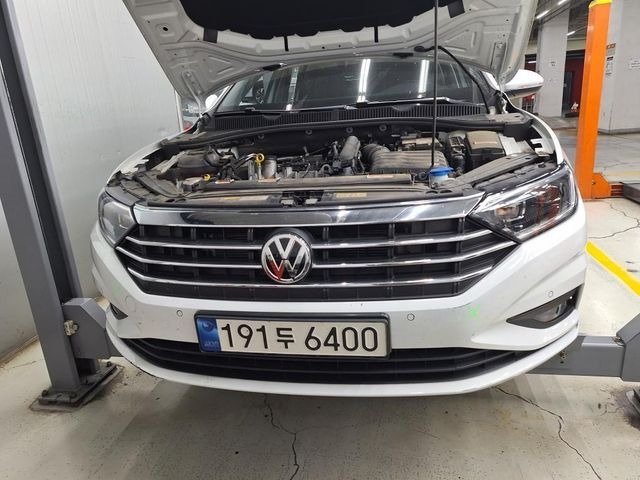 Volkswagen Jetta 2021 — inspection photo 1