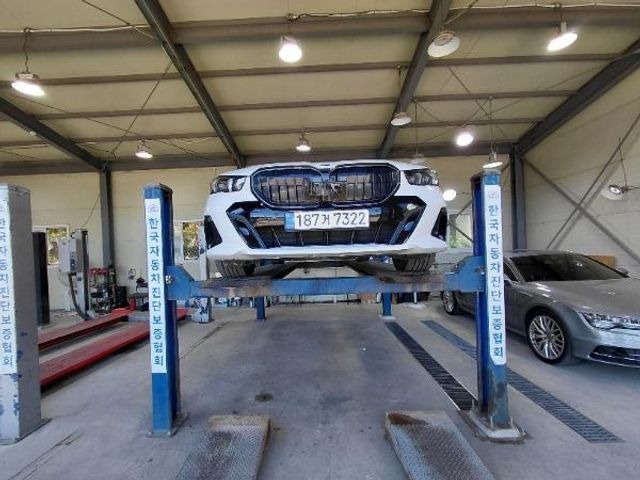 BMW 5-Series 2025 — inspection photo 1