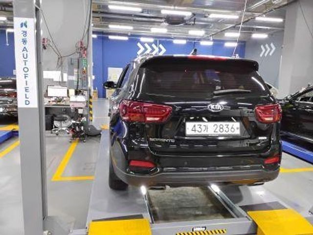 Kia Sorento 2019 — inspection photo 2