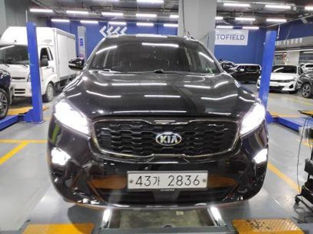 Kia Sorento 2019 — inspection photo 1