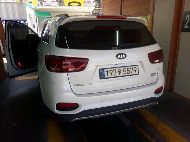 Kia Sorento 2020 — inspection photo 2