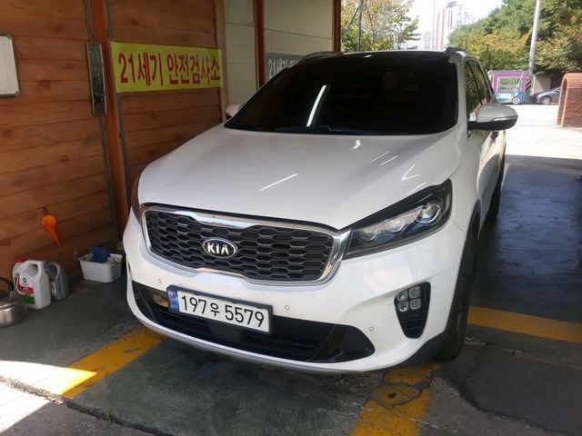 Kia Sorento 2020 — inspection photo 1