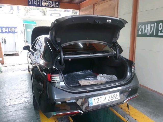 Hyundai Sonata 2024 — inspection photo 2