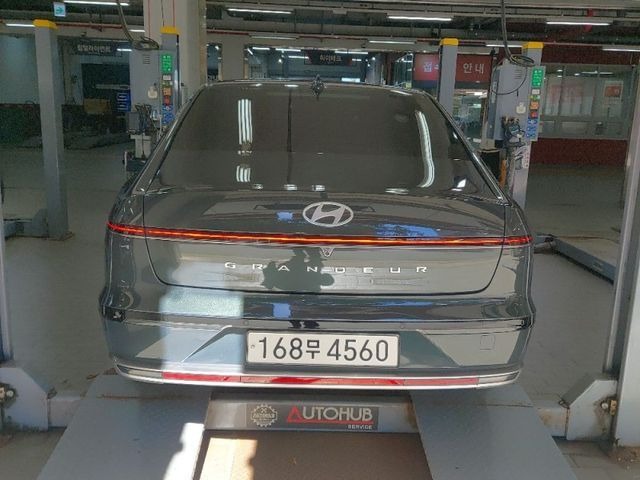 Hyundai Grandeur 2023 — inspection photo 2