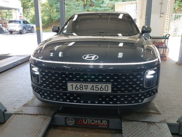 Hyundai Grandeur 2023 — inspection photo 1