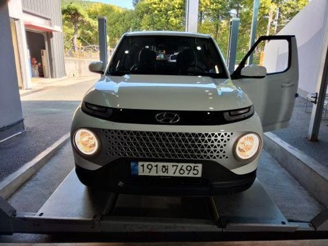 Hyundai Casper 2023 — inspection photo 1