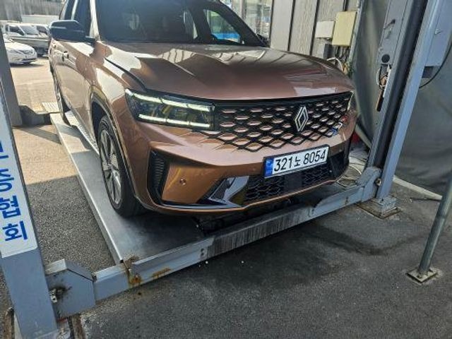 Renault Korea Grand Koleos 2026 — inspection photo 1