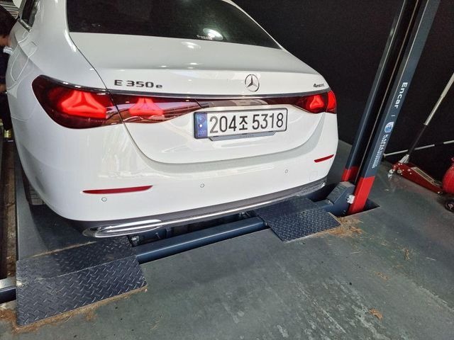 Mercedes-Benz E-Class 2025 — inspection photo 2