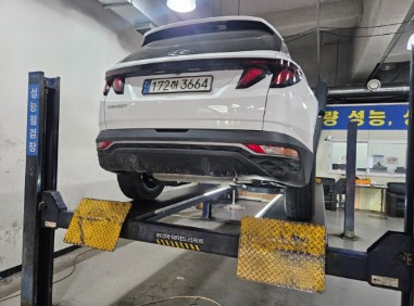 Hyundai Tucson 2023 — inspection photo 2