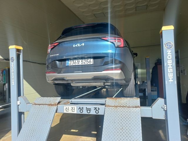 Kia Sportage 2025 — inspection photo 2
