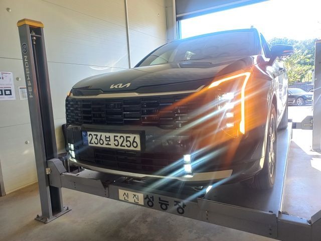 Kia Sportage 2025 — inspection photo 1
