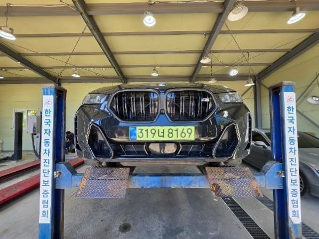 BMW X6 2026 — inspection photo 1