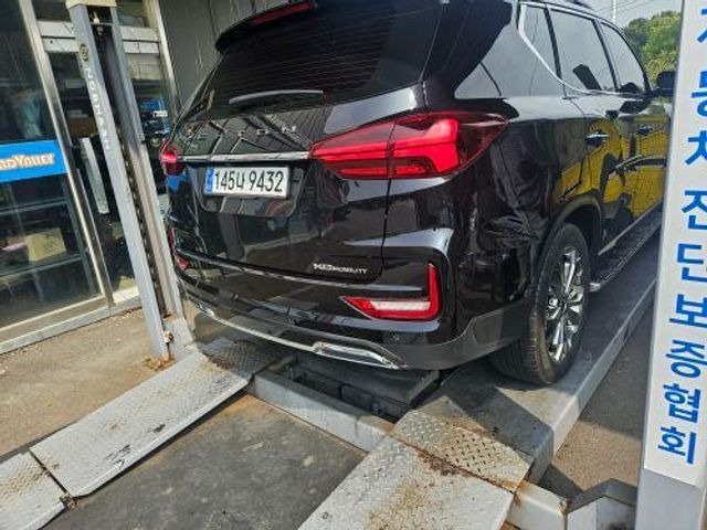 KG Mobility Rexton 2024 — inspection photo 2