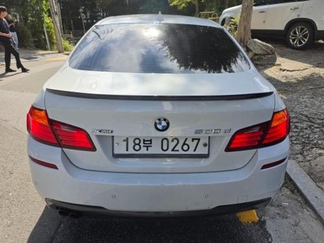 BMW 5-Series 2016 — inspection photo 2