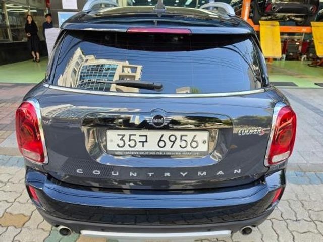 Mini Countryman 2019 — inspection photo 2
