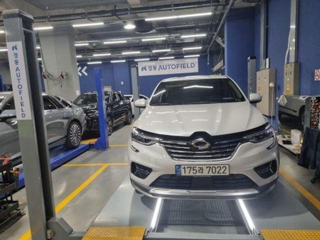 Renault Korea XM3 2023 — inspection photo 2