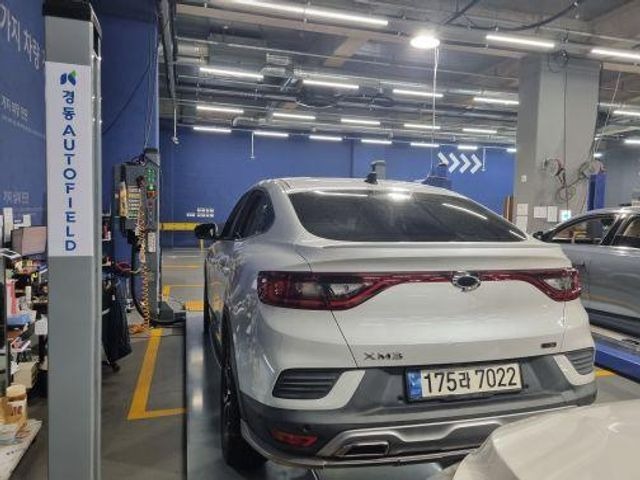 Renault Korea XM3 2023 — inspection photo 1