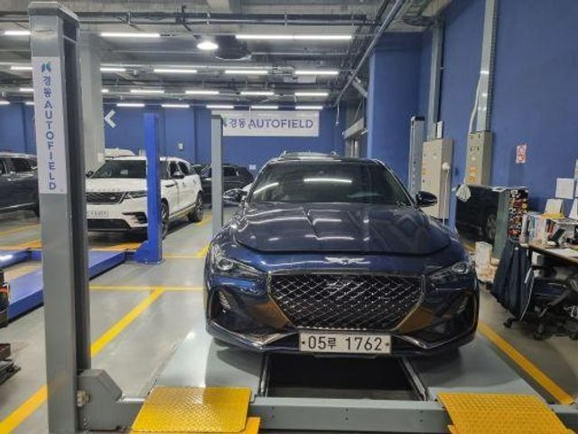 Genesis G70 2019 — inspection photo 1