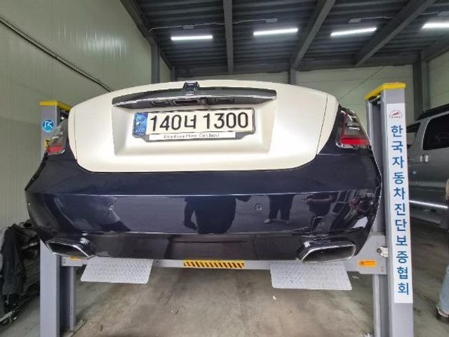Rolls-Royce Ghost 2021 — inspection photo 2