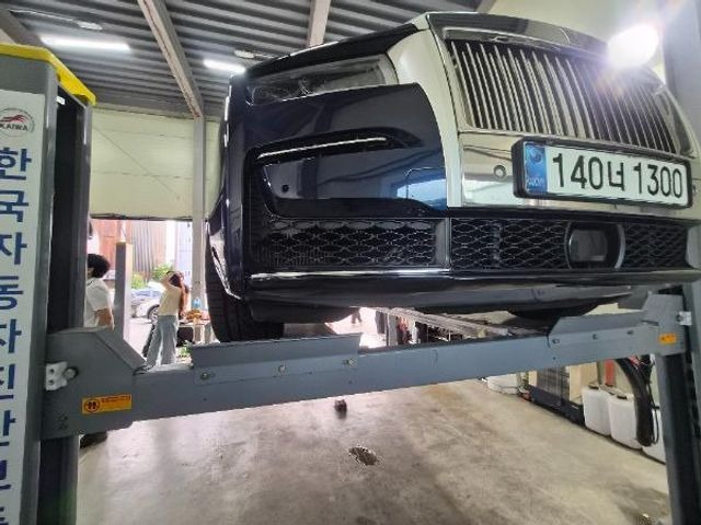 Rolls-Royce Ghost 2021 — inspection photo 1