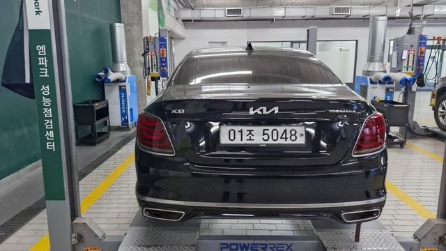 Kia K9 2019 — inspection photo 2