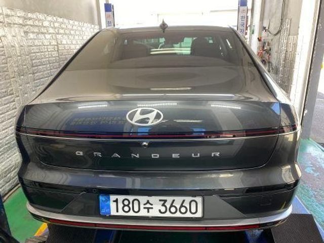 Hyundai Grandeur 2026 — inspection photo 2